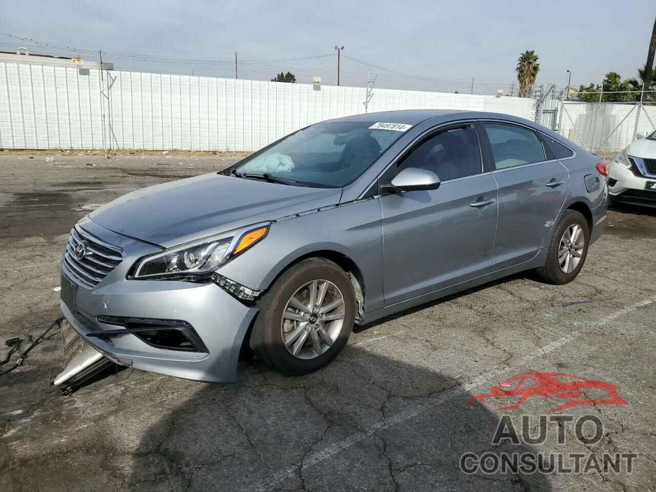 HYUNDAI SONATA 2017 - 5NPE24AF3HH558451