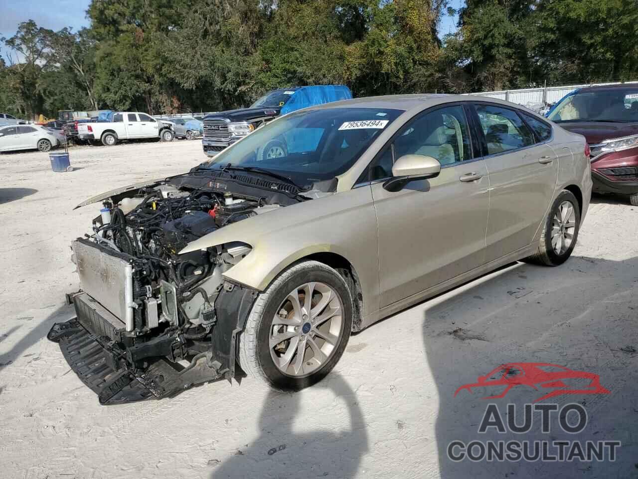 FORD FUSION 2019 - 3FA6P0HD0KR247086