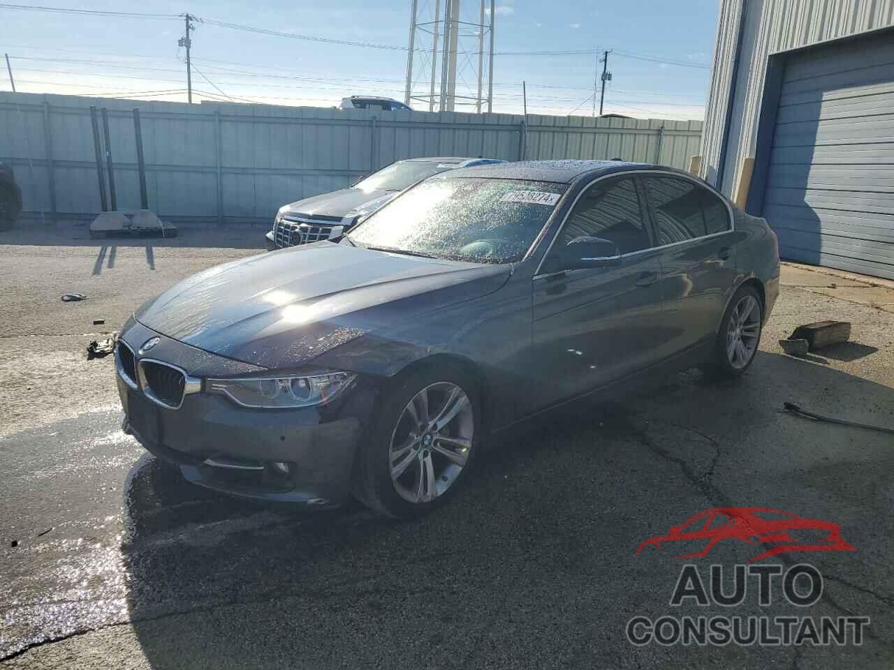 BMW 1 SERIES 2013 - WBA3F9C56DF484117