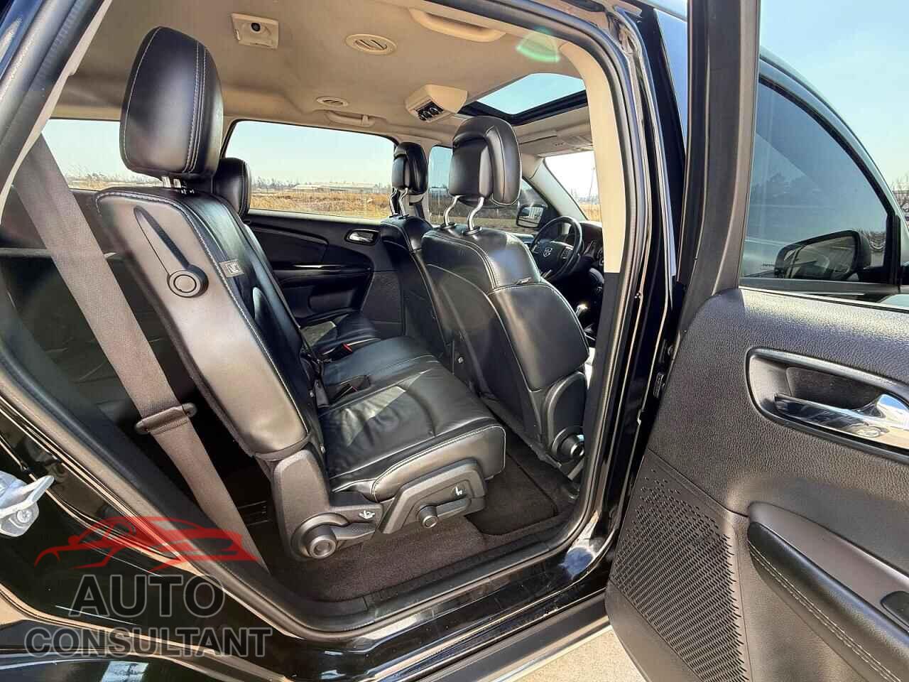DODGE JOURNEY 2017 - 3C4PDCGB6HT551995