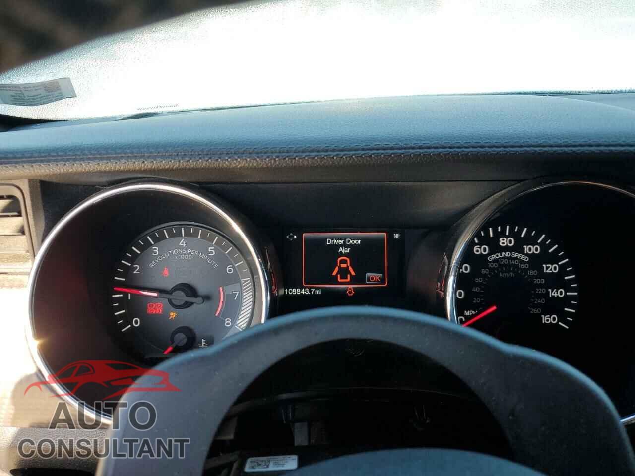 FORD MUSTANG 2015 - 1FA6P8CF3F5430238