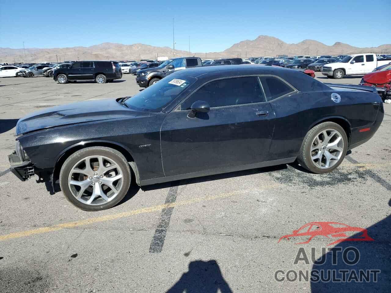 DODGE CHALLENGER 2015 - 2C3CDZBT7FH724340