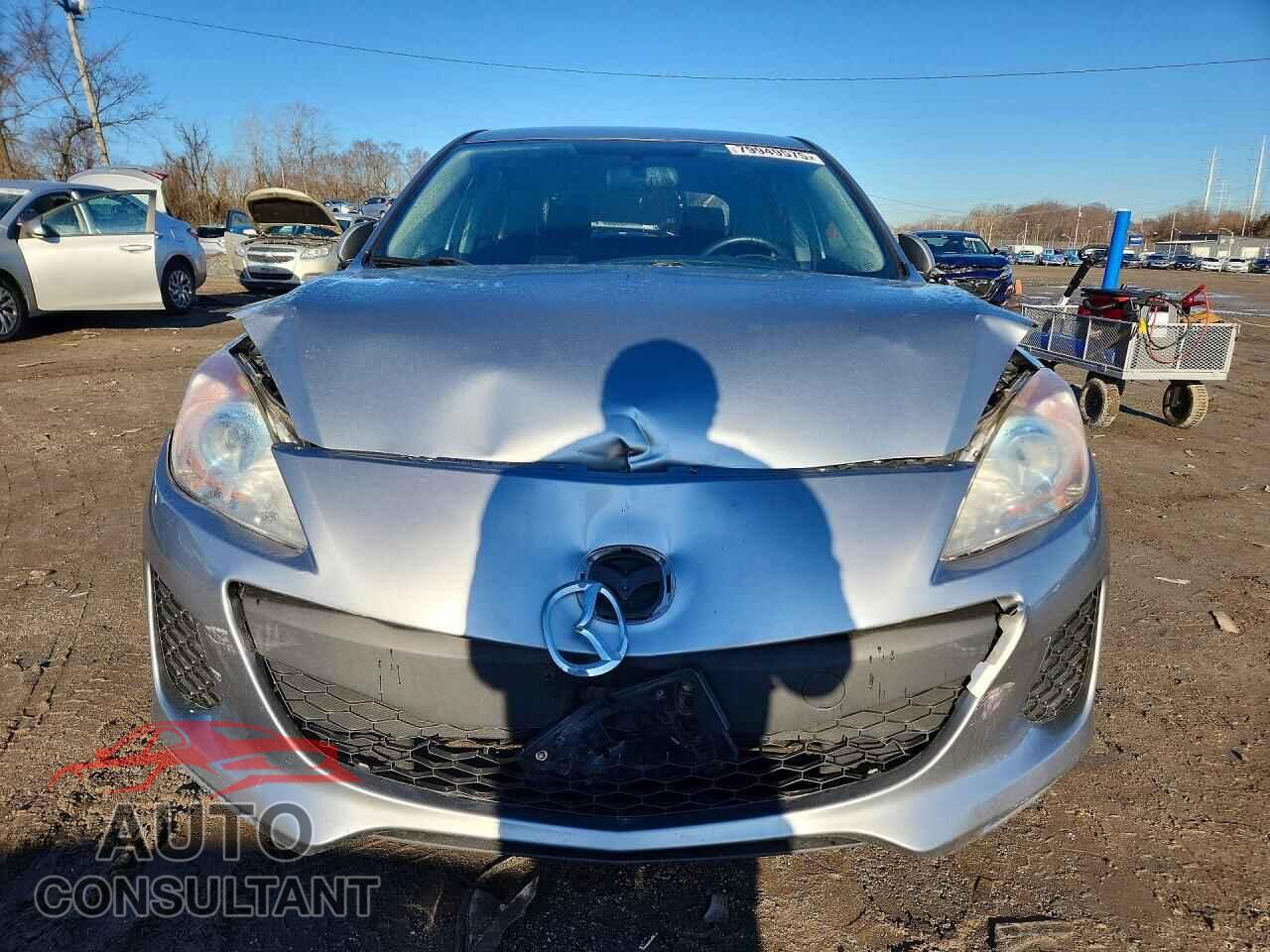 MAZDA 3 2013 - JM1BL1LP5D1832674