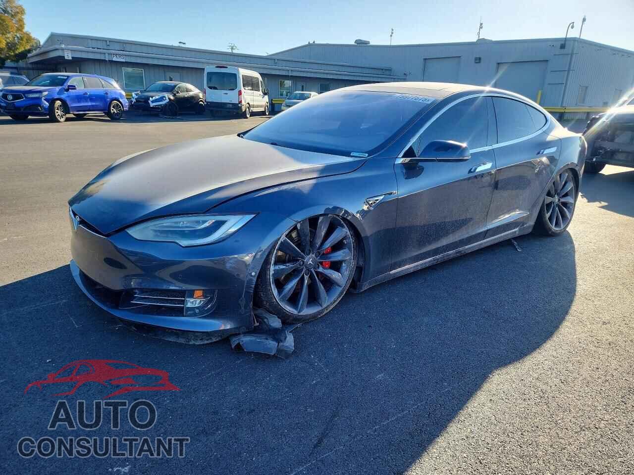 TESLA MODEL S 2016 - 5YJSA1E44GF146906