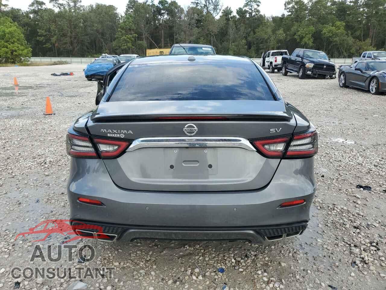NISSAN MAXIMA 2020 - 1N4AA6CV2LC367485