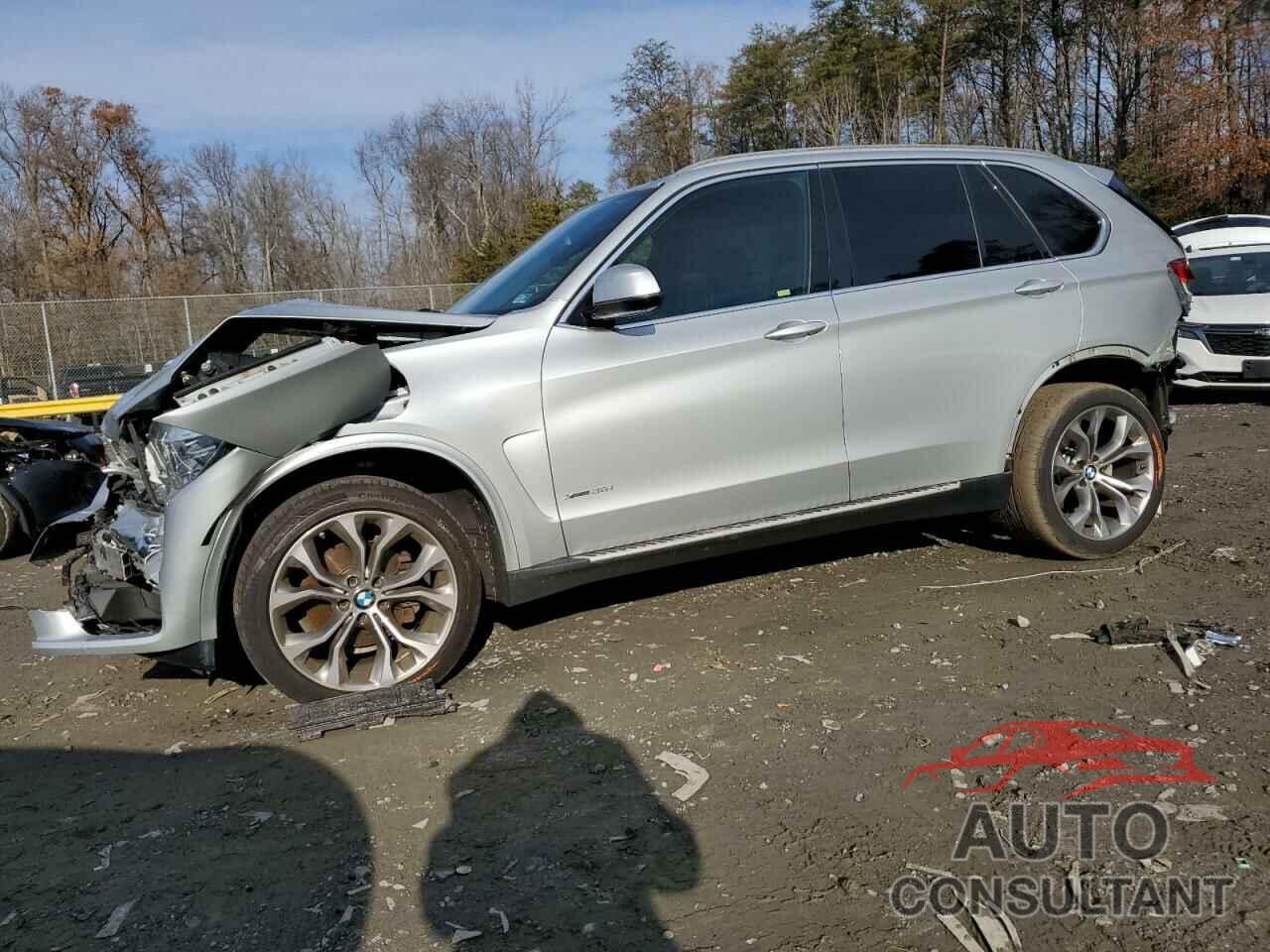 BMW X5 2017 - 5UXKR0C32H0X82462