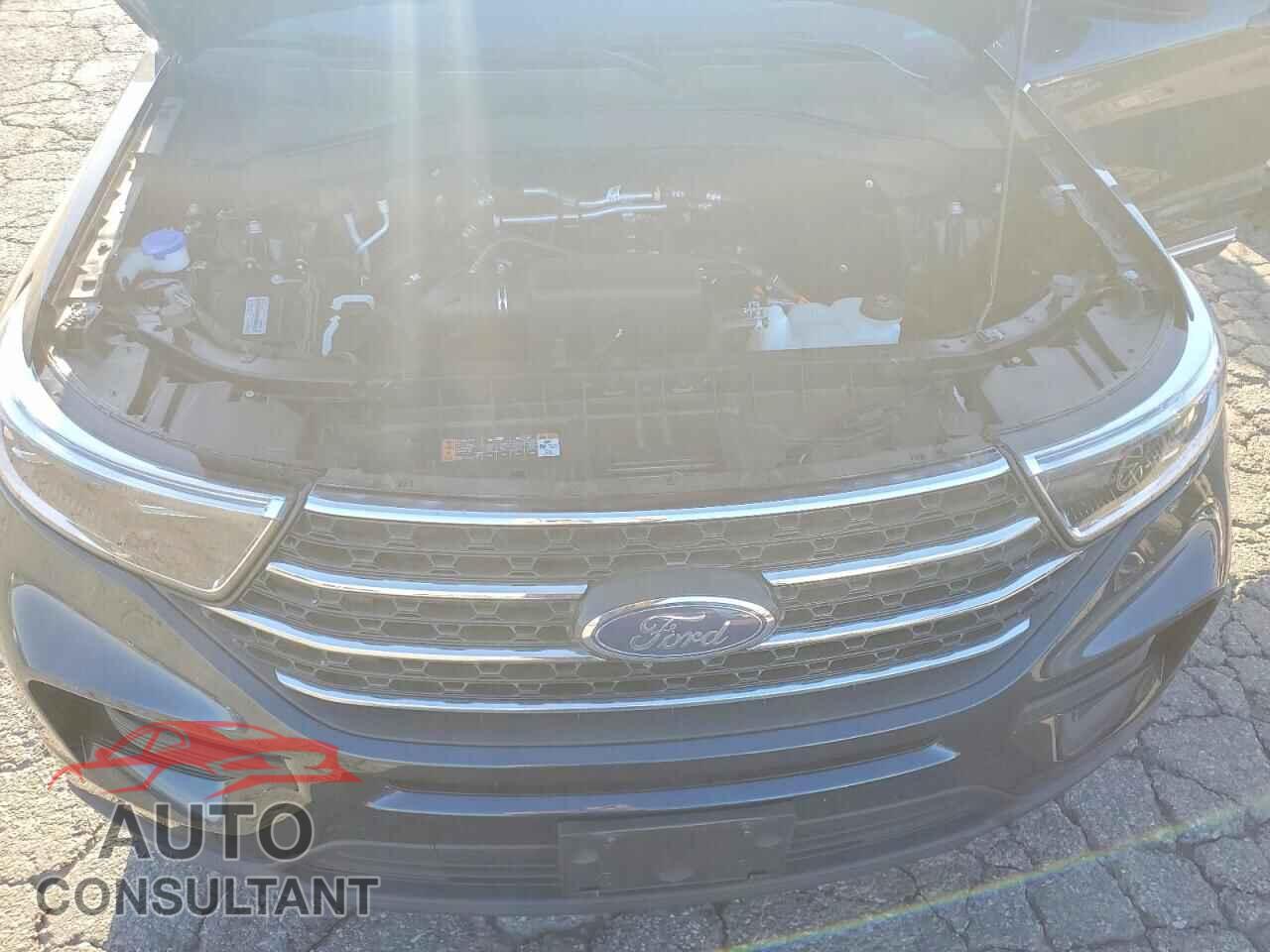 FORD EXPLORER 2024 - 1FMSK7DH3RGA33621