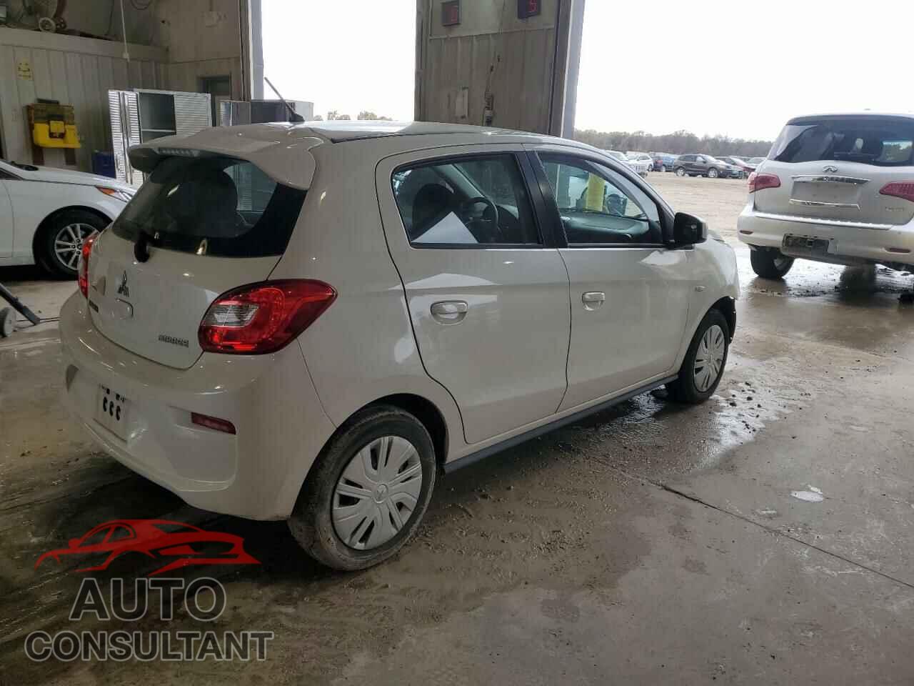 MITSUBISHI MIRAGE 2019 - ML32A3HJ0KH006098
