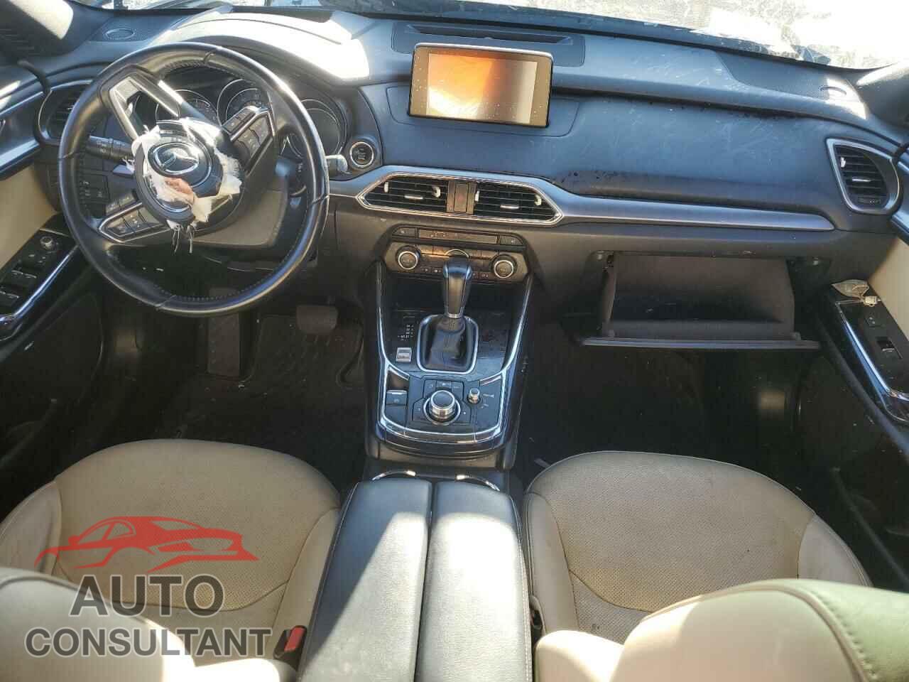 MAZDA CX-9 2017 - JM3TCBDY2H0140912