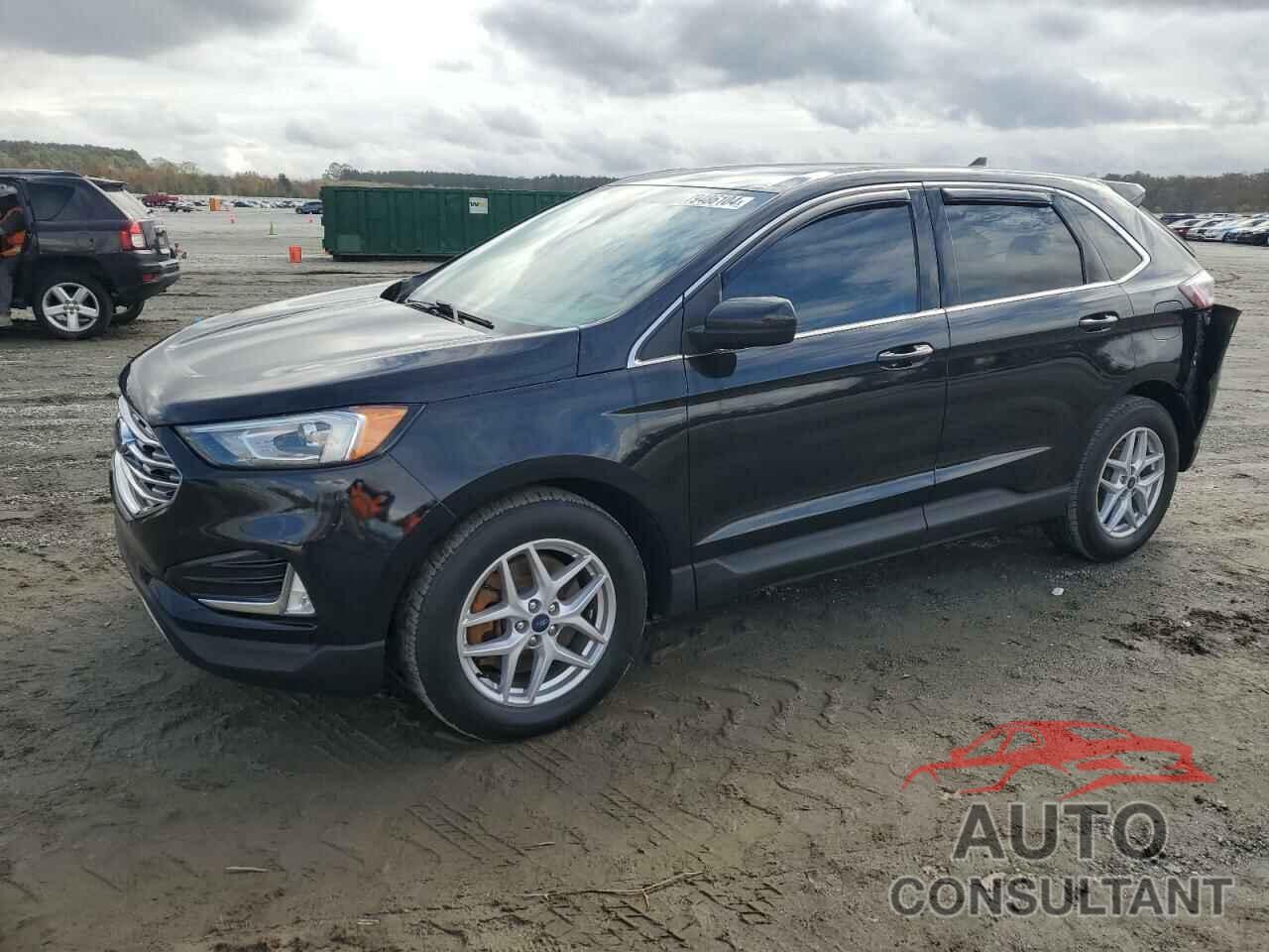 FORD EDGE 2021 - 2FMPK4J94MBA26596