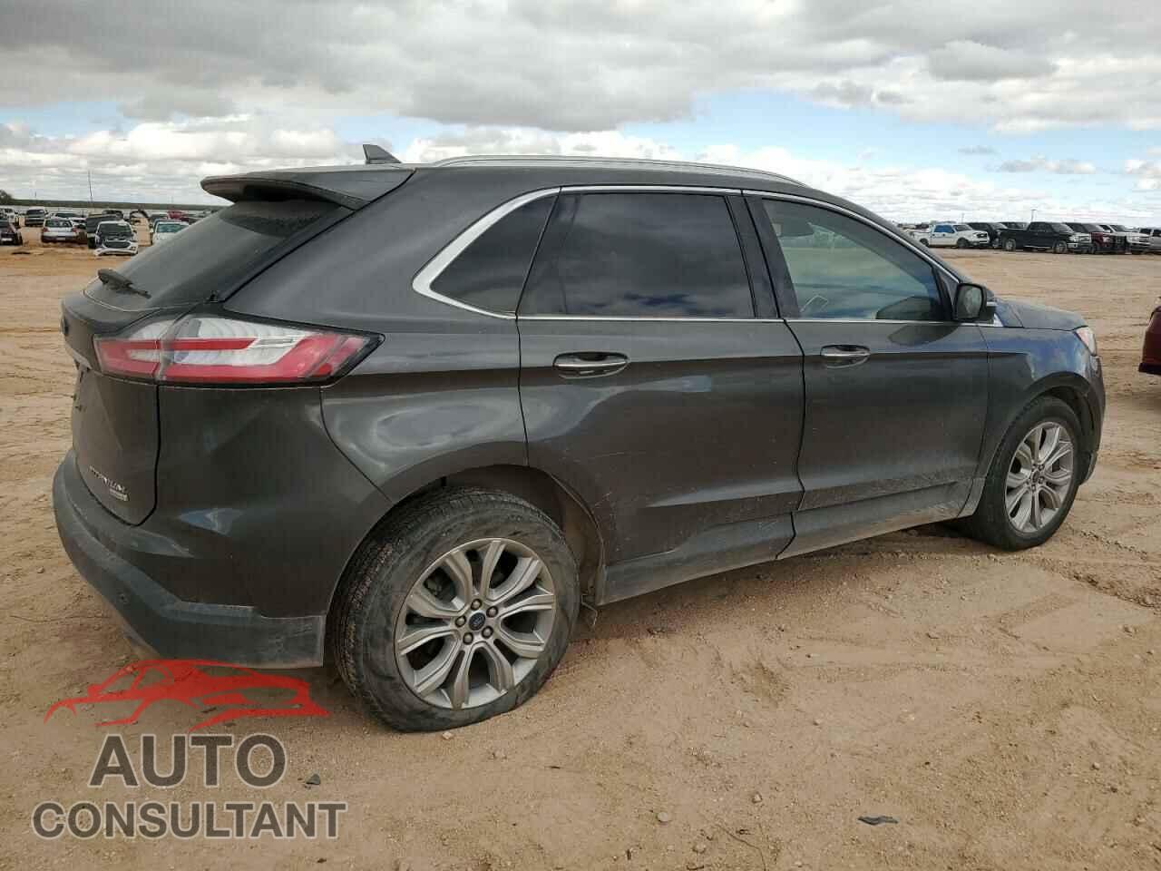 FORD EDGE 2019 - 2FMPK3K98KBB42535