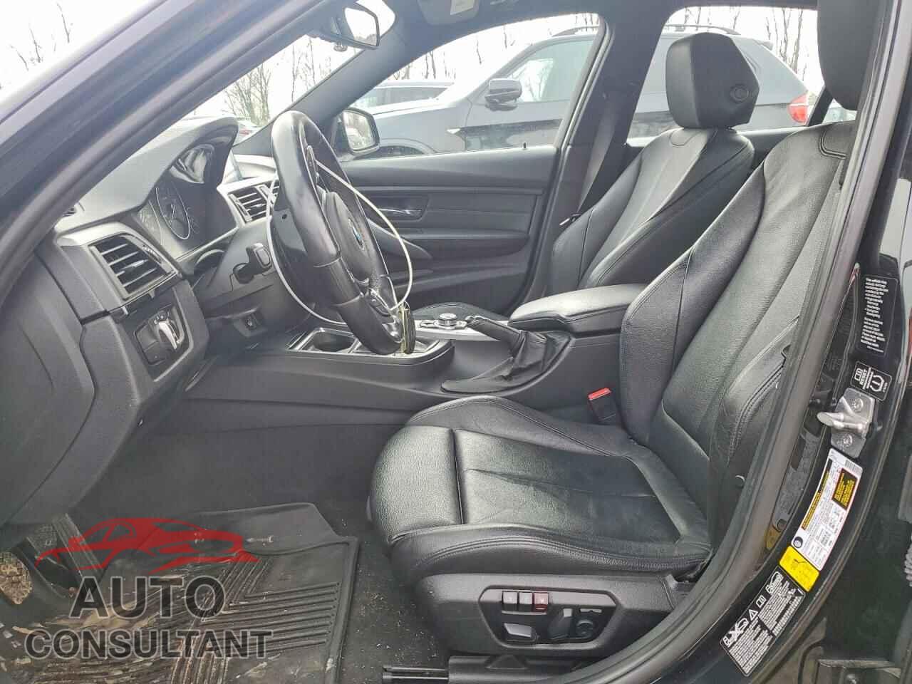 BMW 335 2013 - WBA3B9C55DF140936