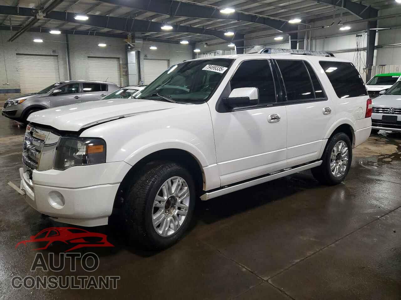 FORD EXPEDITION 2011 - 1FMJU2A58BEF04098