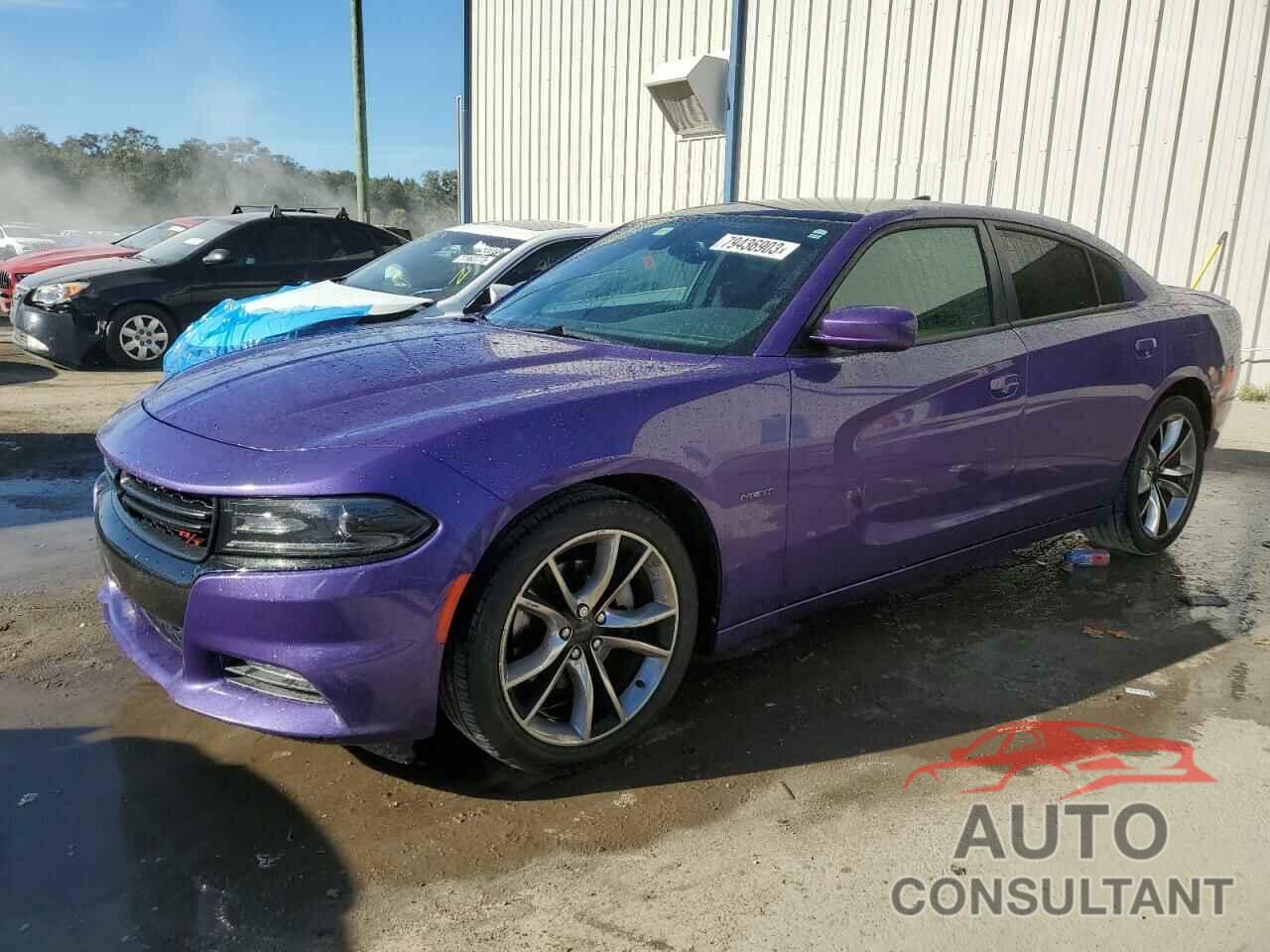 DODGE CHARGER 2016 - 2C3CDXCT1GH160009