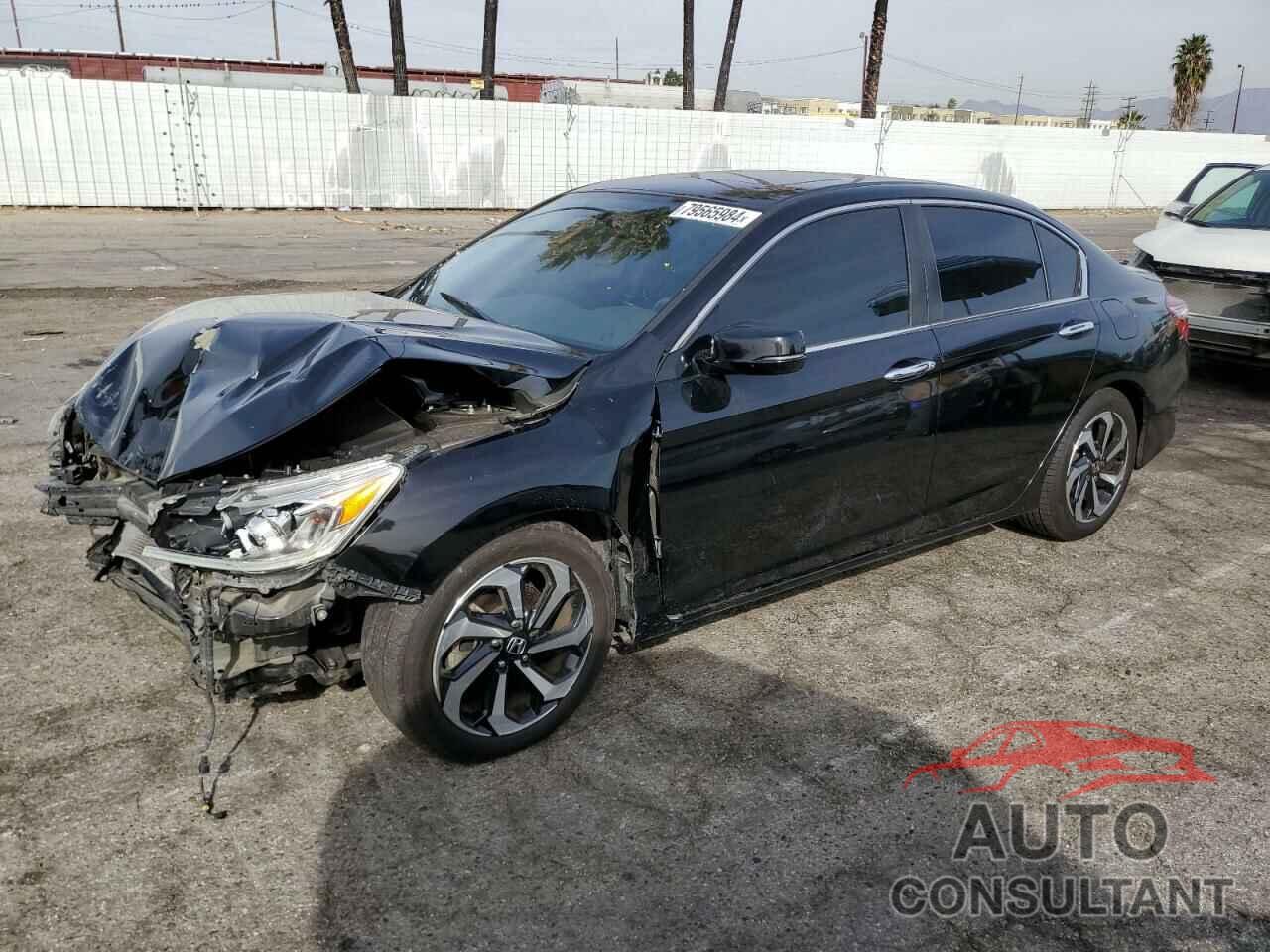 HONDA ACCORD 2016 - 1HGCR2F72GA048690