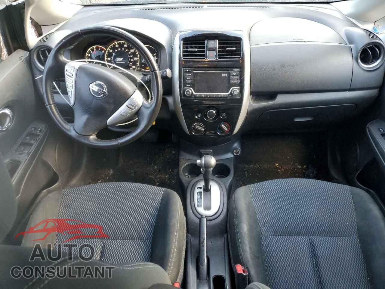 NISSAN VERSA 2017 - 3N1CE2CP7HL367871