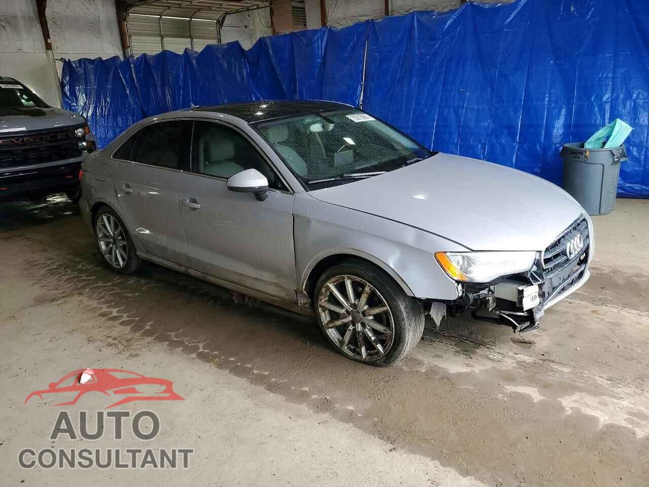 AUDI A3 2015 - WAUCJGFF2F1028655