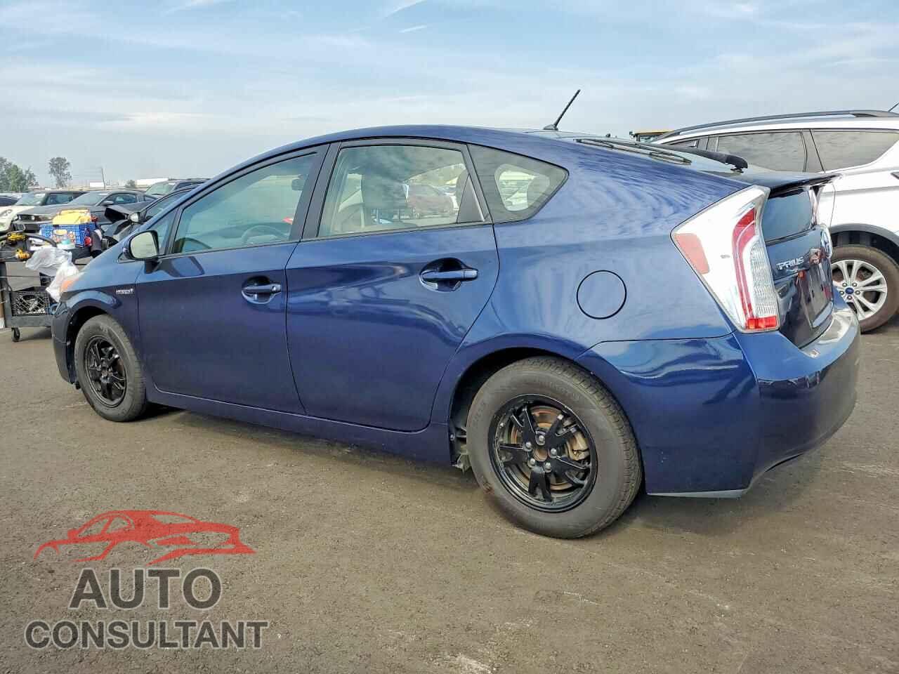TOYOTA PRIUS 2015 - JTDKN3DU3F0470122