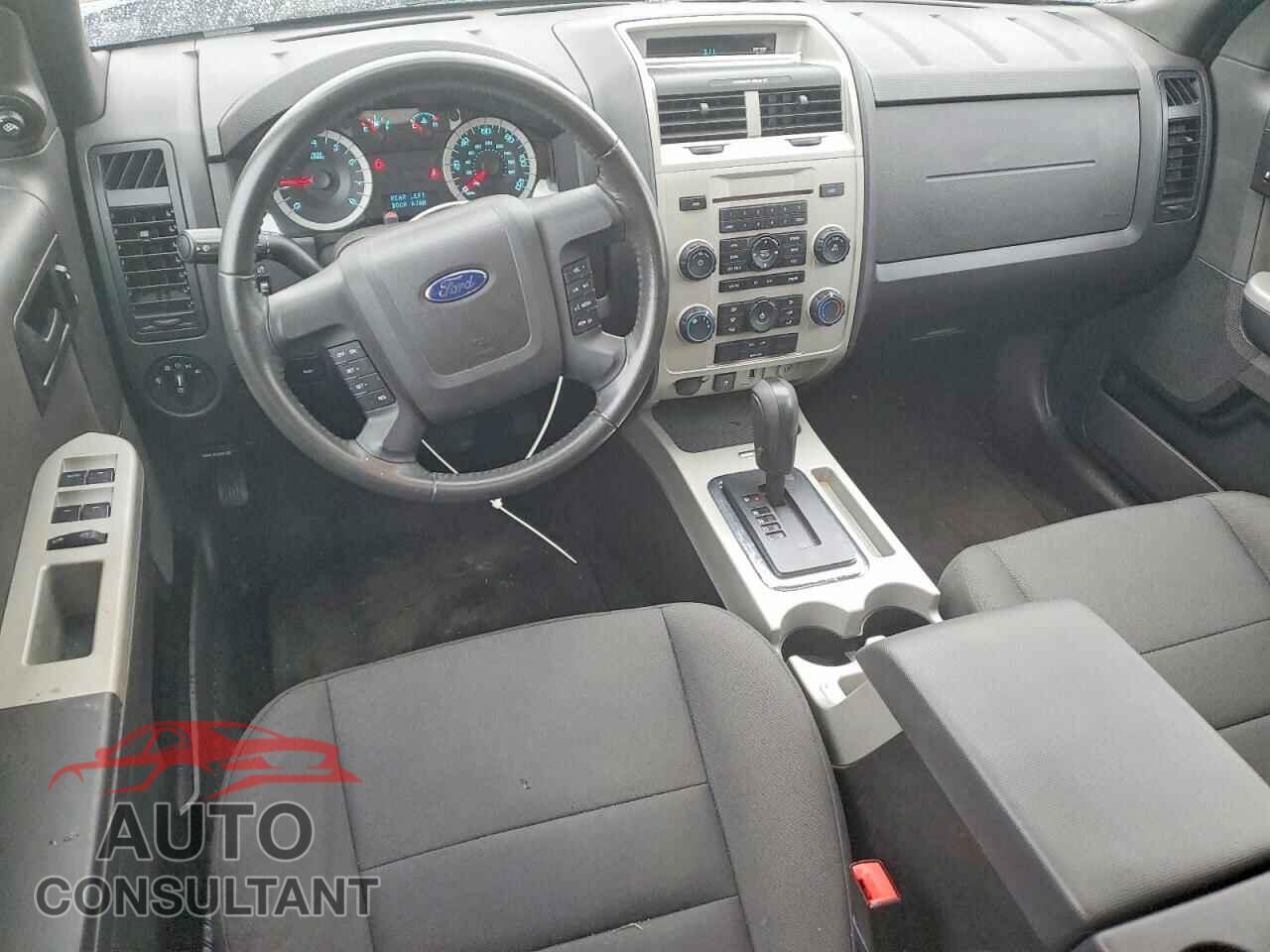 FORD ESCAPE 2010 - 1FMCU0DGXAKD00316