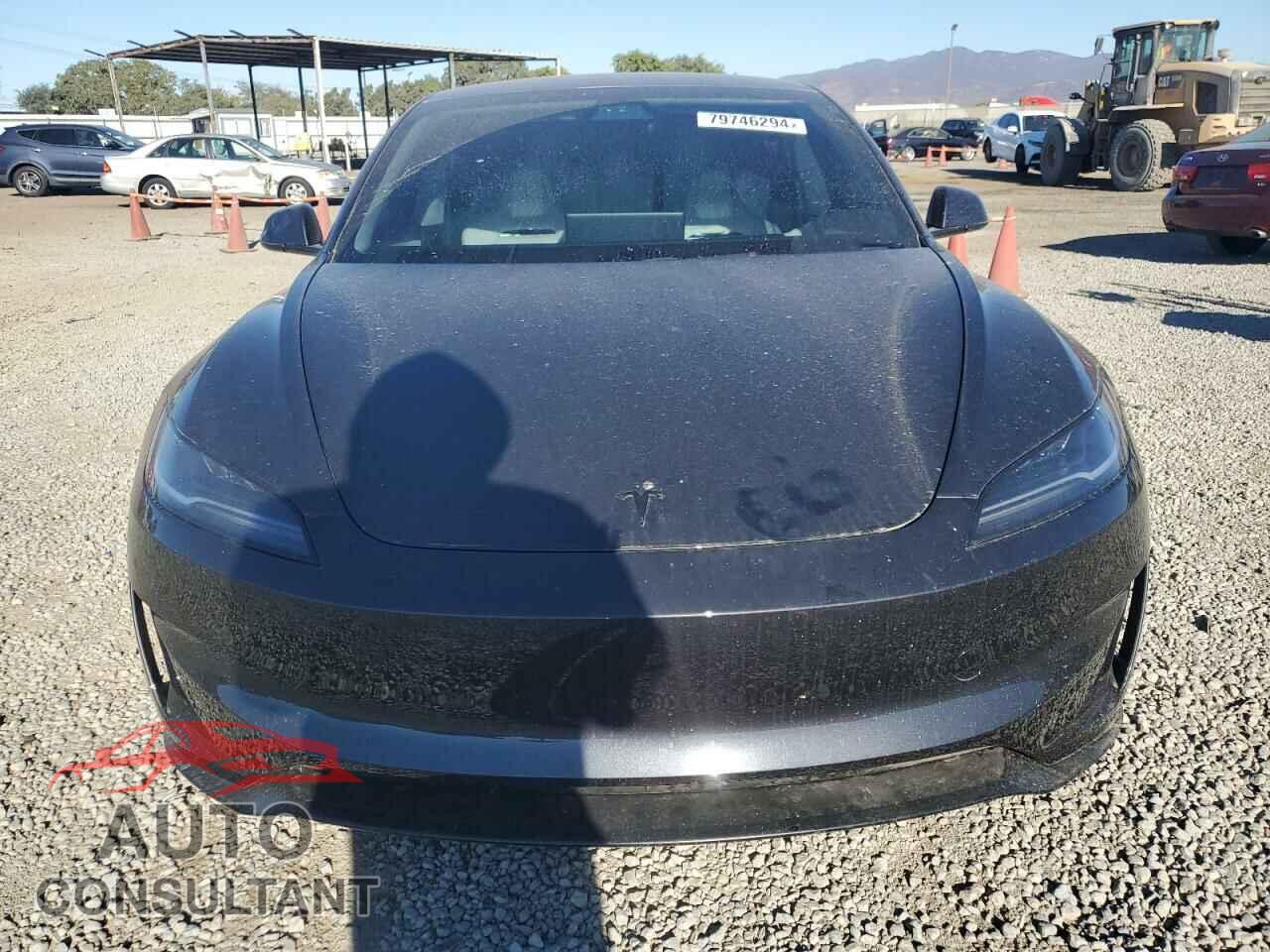 TESLA MODEL 3 2024 - 5YJ3E1ET4RF831300