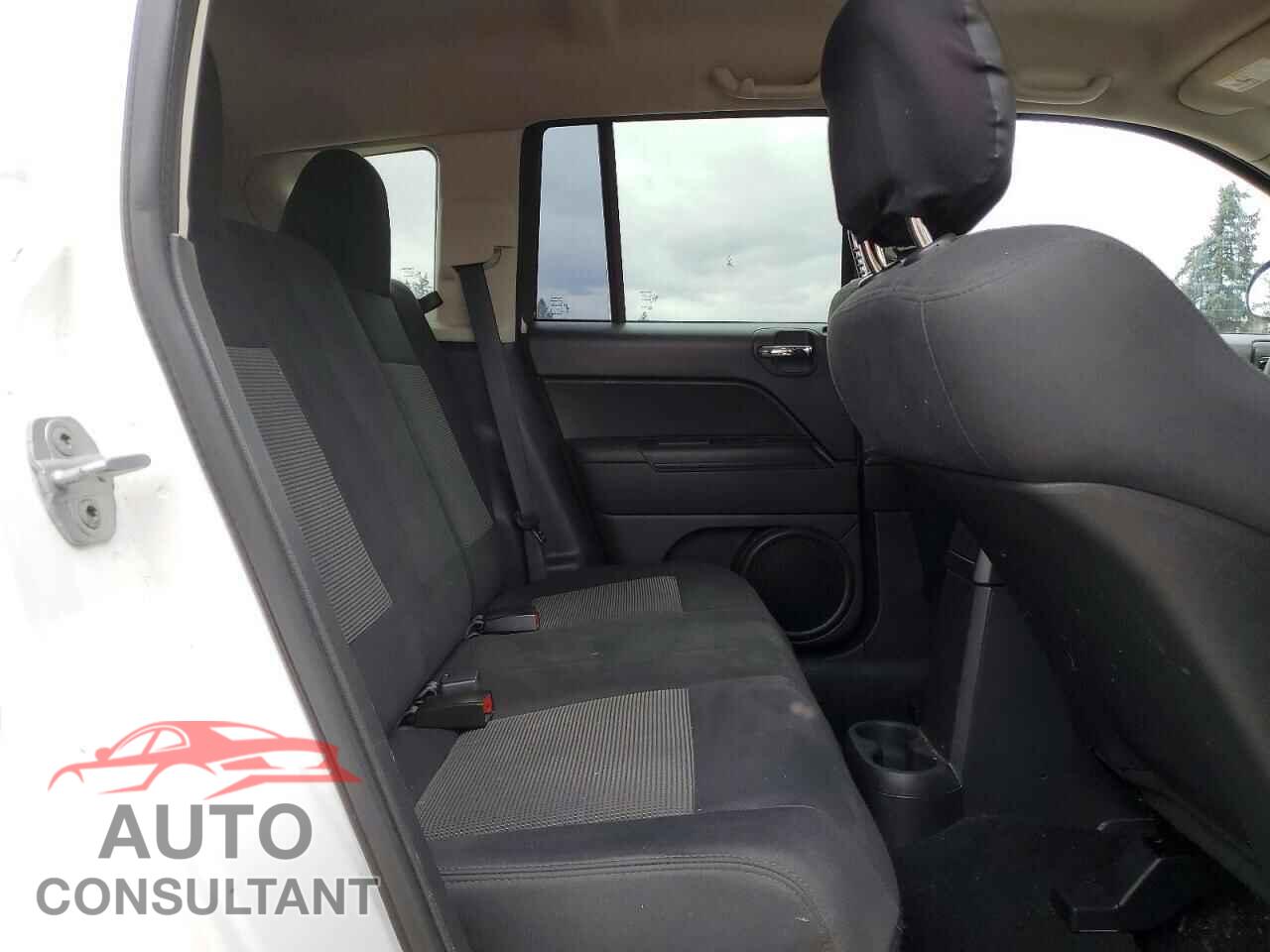 JEEP COMPASS 2012 - 1C4NJDBB2CD624369