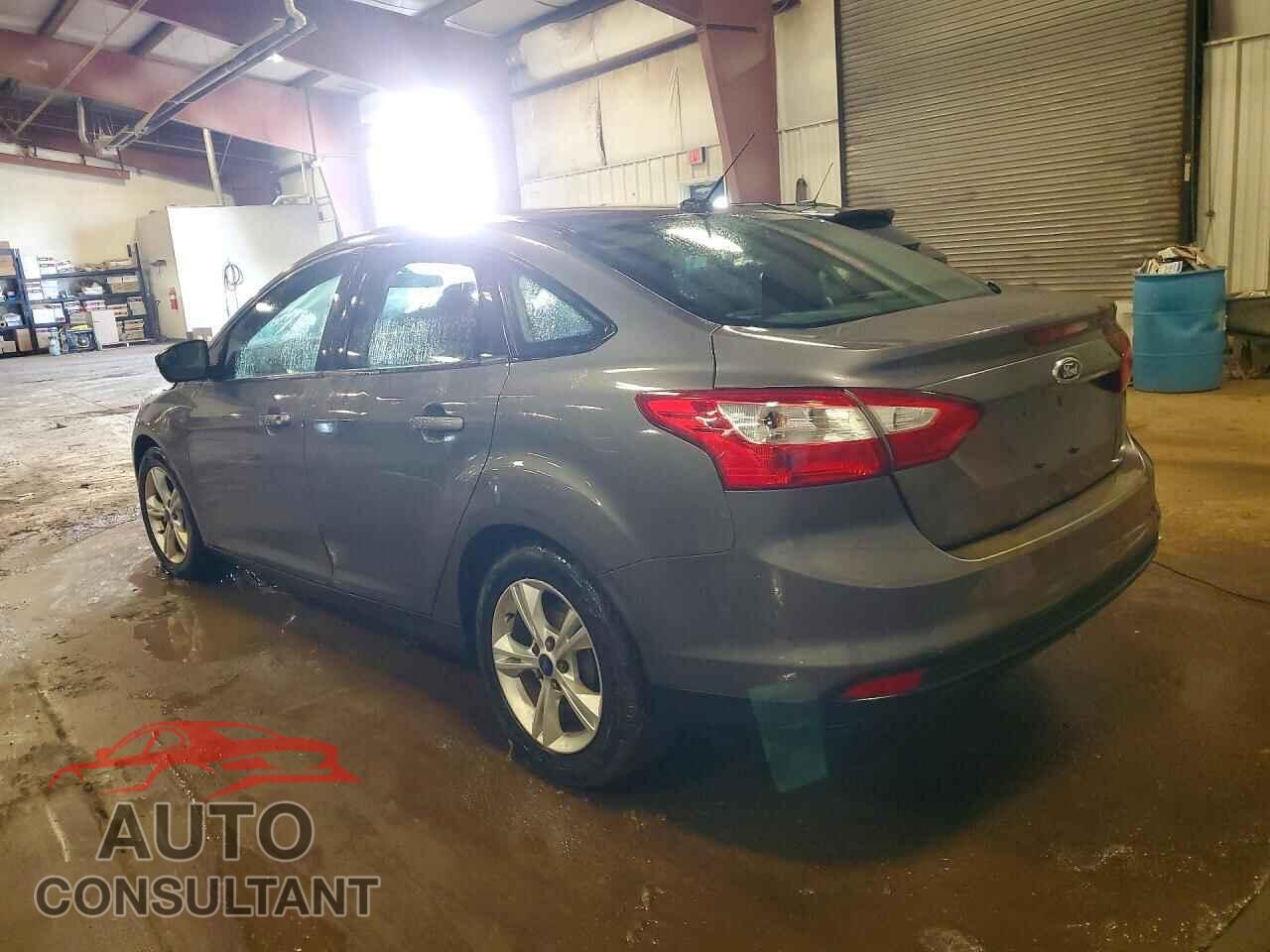 FORD FOCUS 2013 - 1FADP3F29DL237572