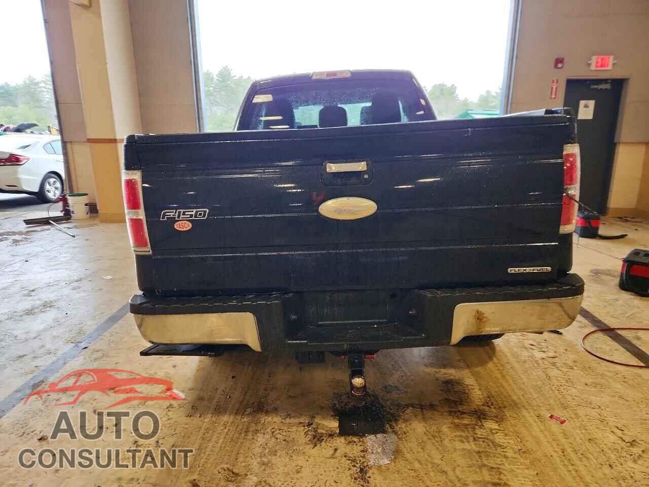 FORD F150 2012 - 1FTFX1EF9CKD01464