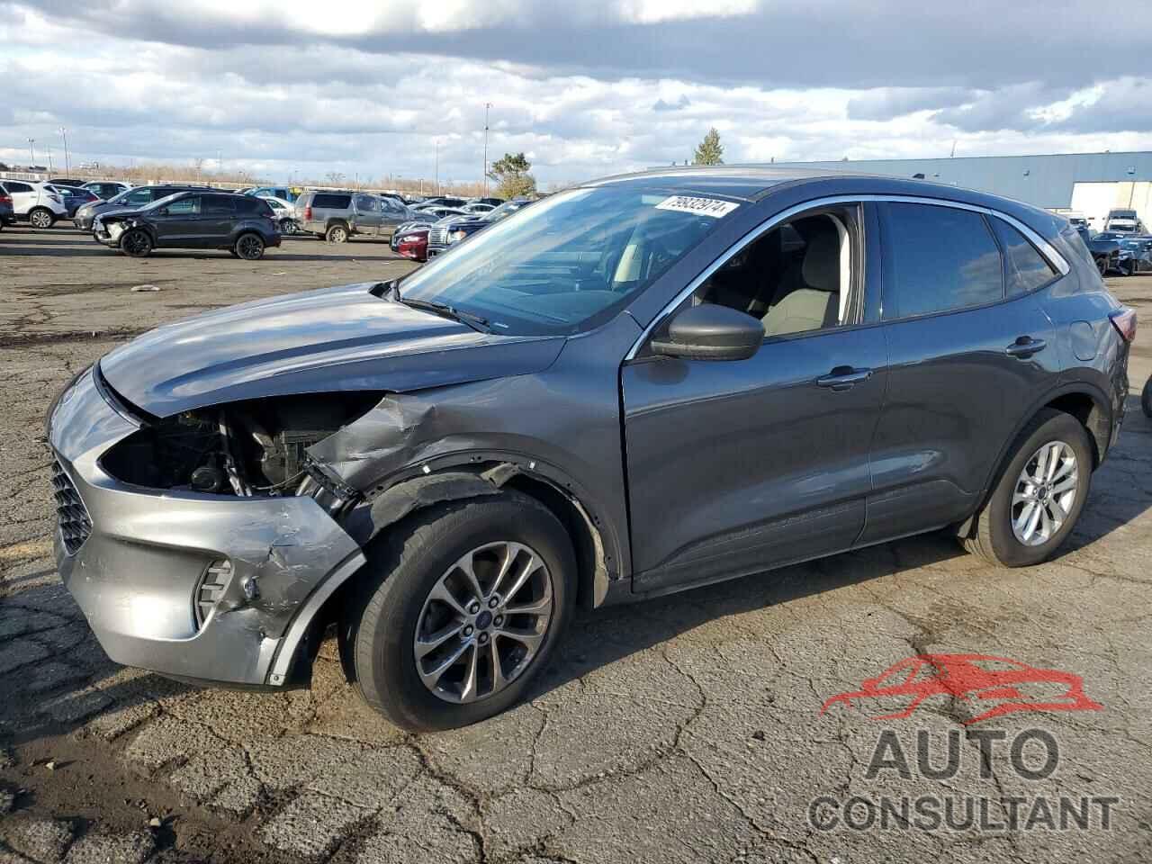 FORD ESCAPE 2022 - 1FMCU9G65NUB70902