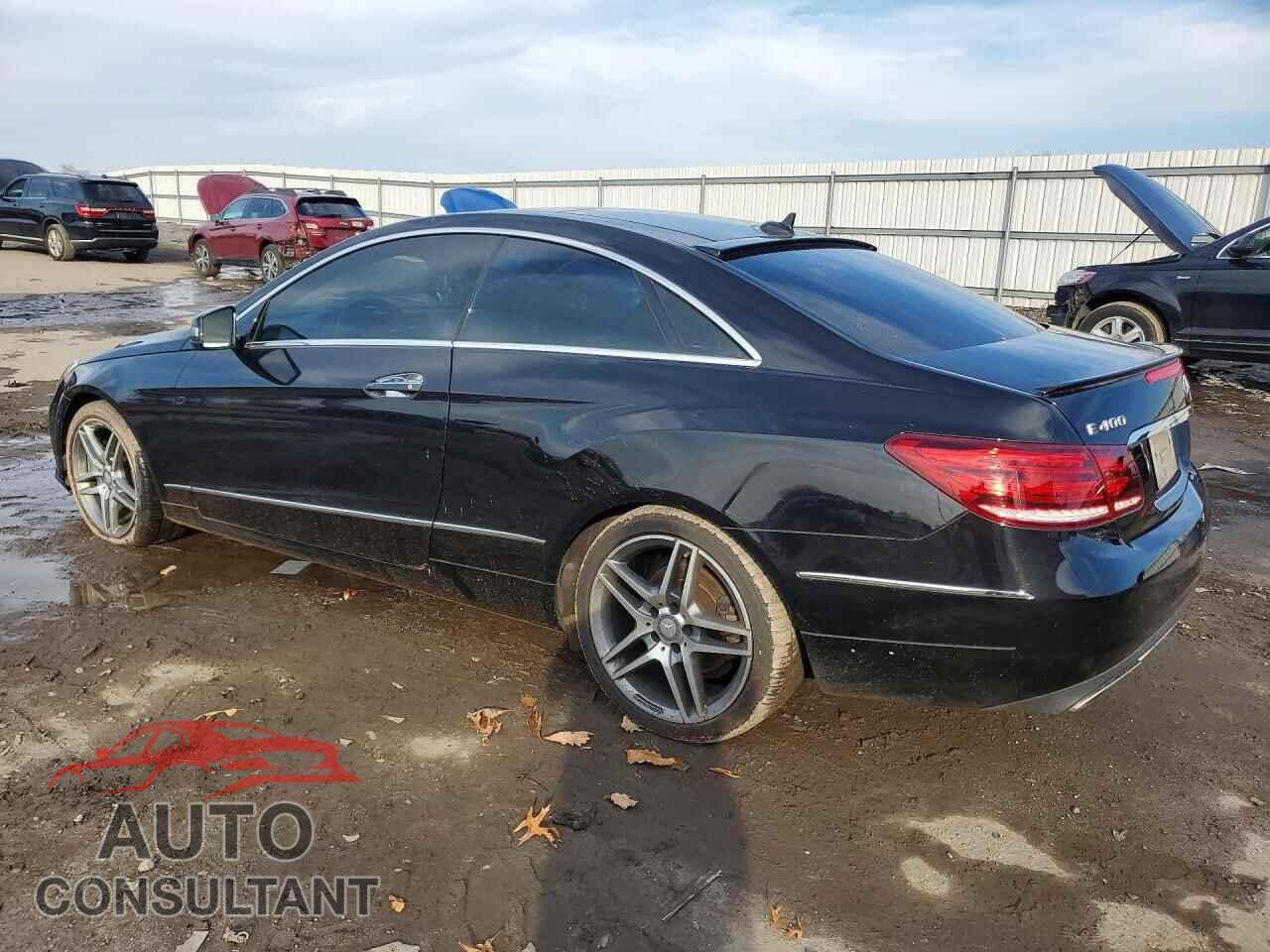 MERCEDES-BENZ E-CLASS 2015 - WDDKJ6HB4FF299986
