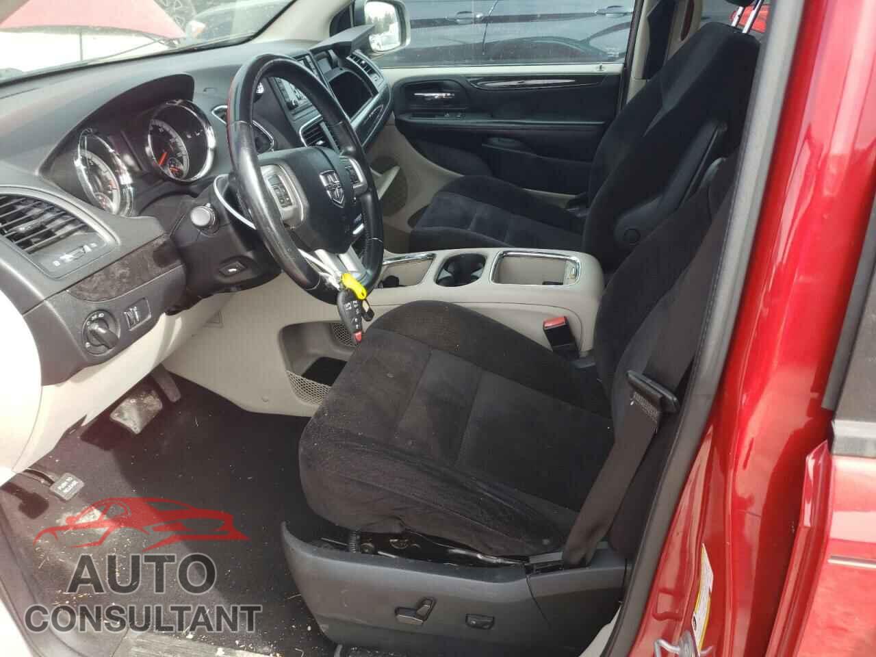 DODGE CARAVAN 2014 - 2C4RDGCG3ER351981