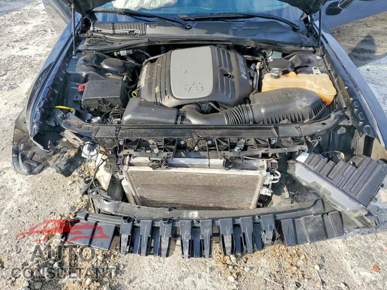 DODGE CHALLENGER 2017 - 2C3CDZBT3HH508889