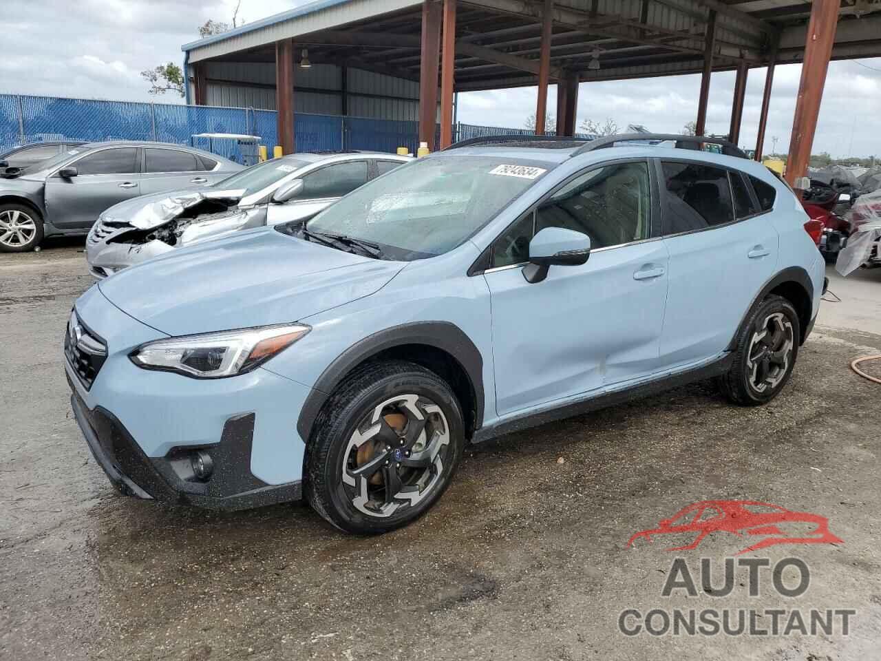 SUBARU CROSSTREK 2023 - JF2GTHMC8P8318356