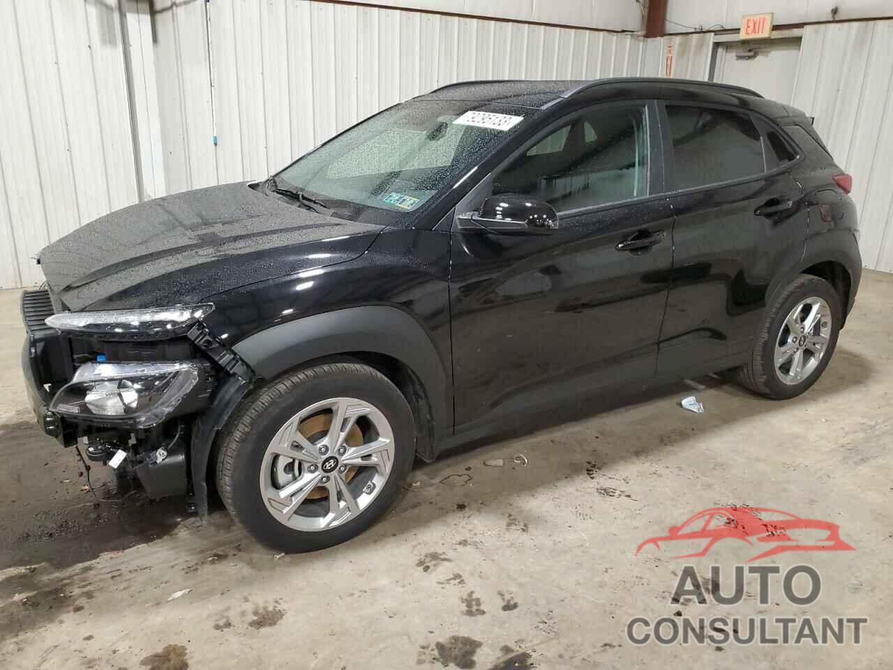 HYUNDAI KONA 2023 - KM8K6CAB7PU954669