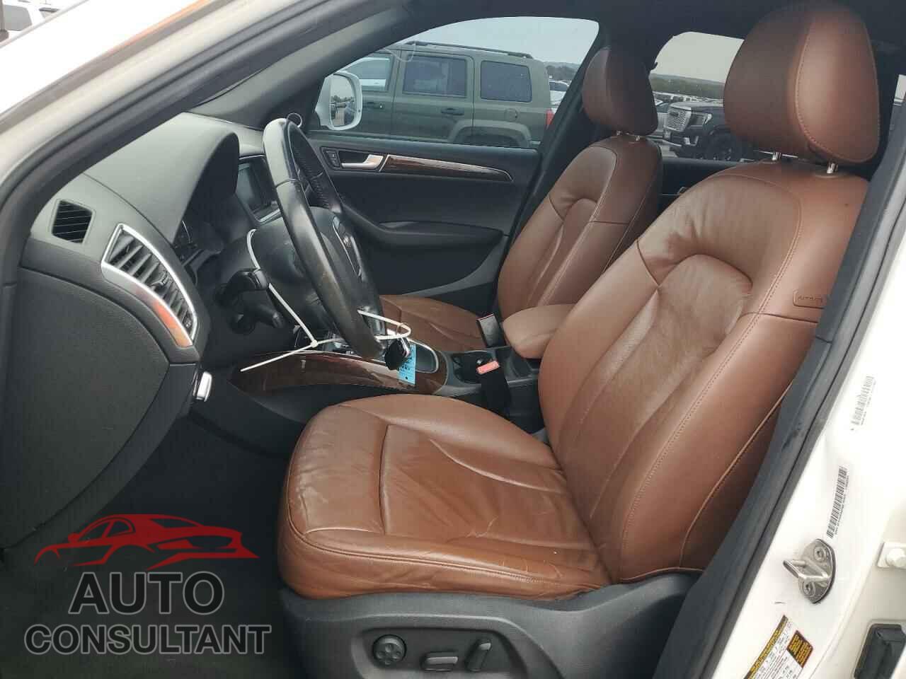 AUDI Q5 2011 - WA1DKAFP5BA064385