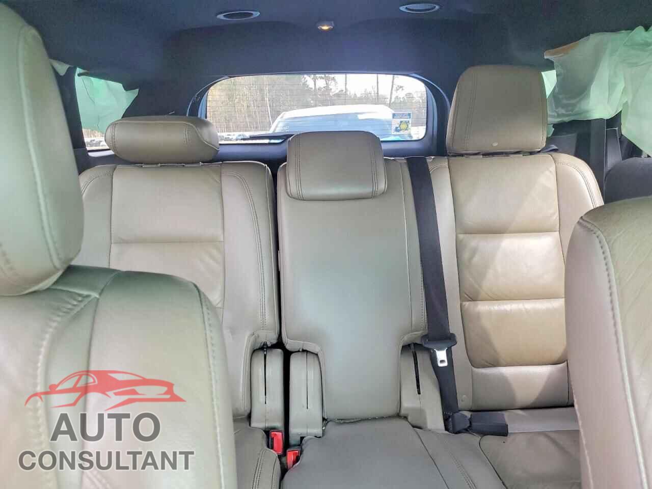 FORD EXPLORER 2014 - 1FM5K7D82EGC05239