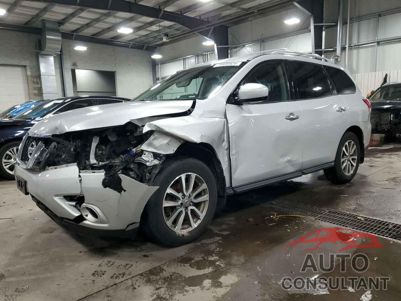 NISSAN PATHFINDER 2013 - 5N1AR2MM0DC622617