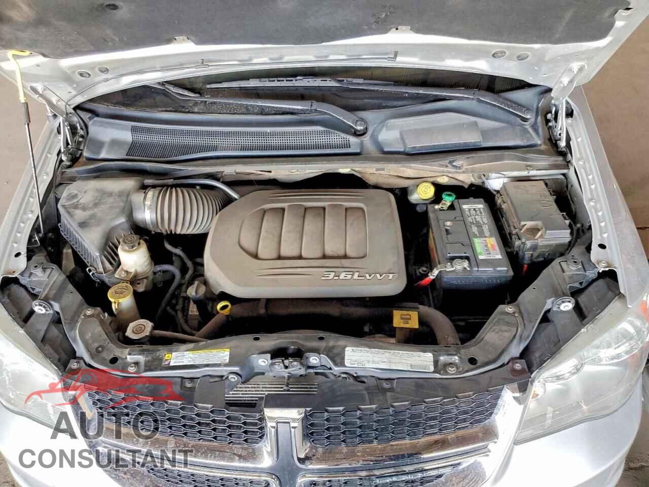 DODGE CARAVAN 2011 - 2D4RN5DG0BR711593