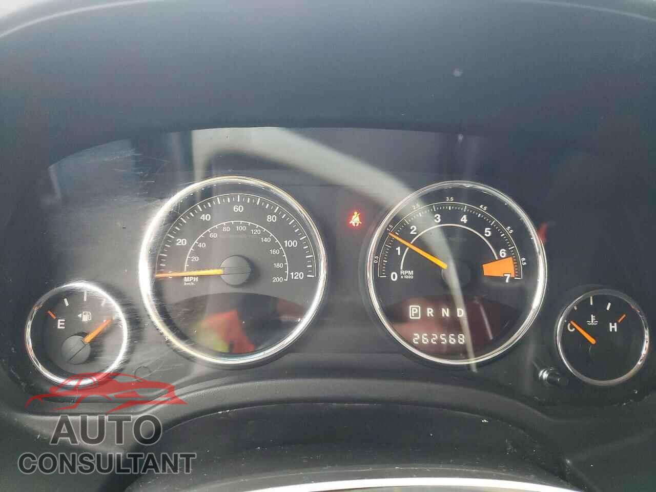 JEEP COMPASS 2016 - 1C4NJDEB0GD723029