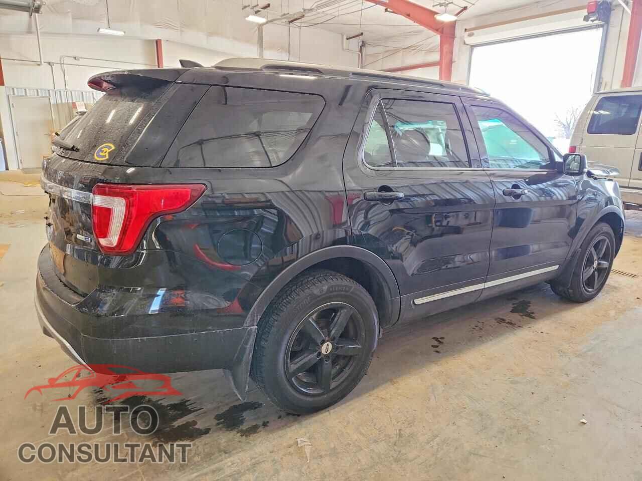 FORD EXPLORER 2016 - 1FM5K8D84GGC70232