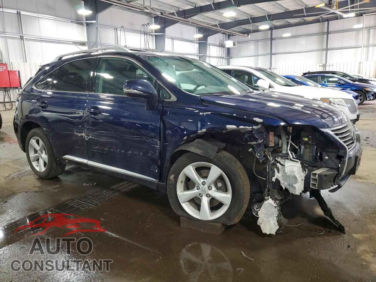 LEXUS RX350 2015 - 2T2BK1BA5FC297887