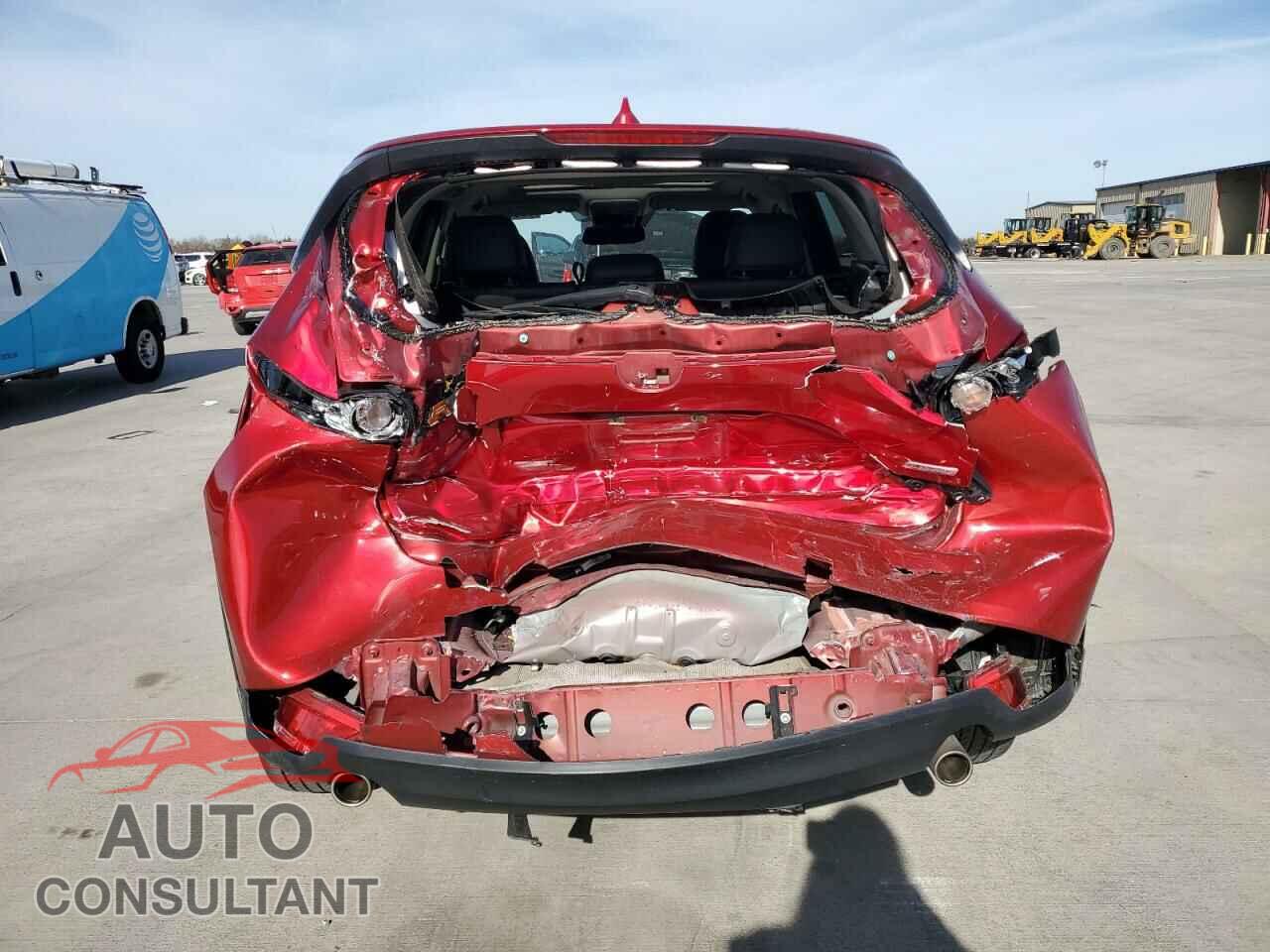 MAZDA CX-5 2018 - JM3KFACM1J0446100