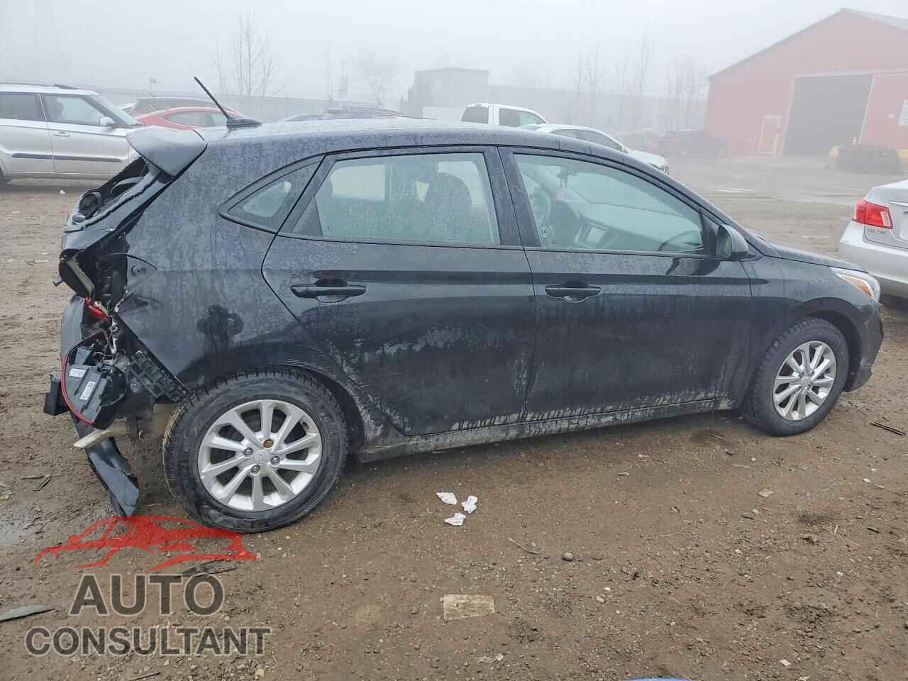 HYUNDAI ACCENT 2020 - 3KPC25A61LE107366