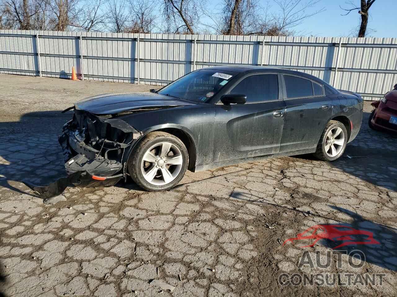 DODGE CHARGER 2015 - 2C3CDXBG1FH858350