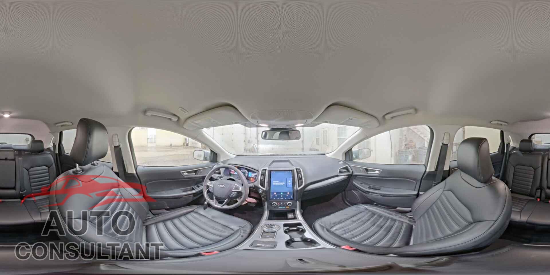 FORD EDGE 2022 - 2FMPK4J97NBA28392