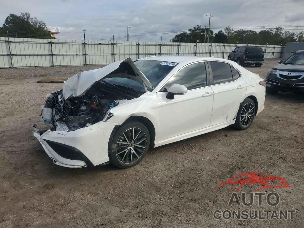 TOYOTA CAMRY 2024 - 4T1G11AK7RU881010