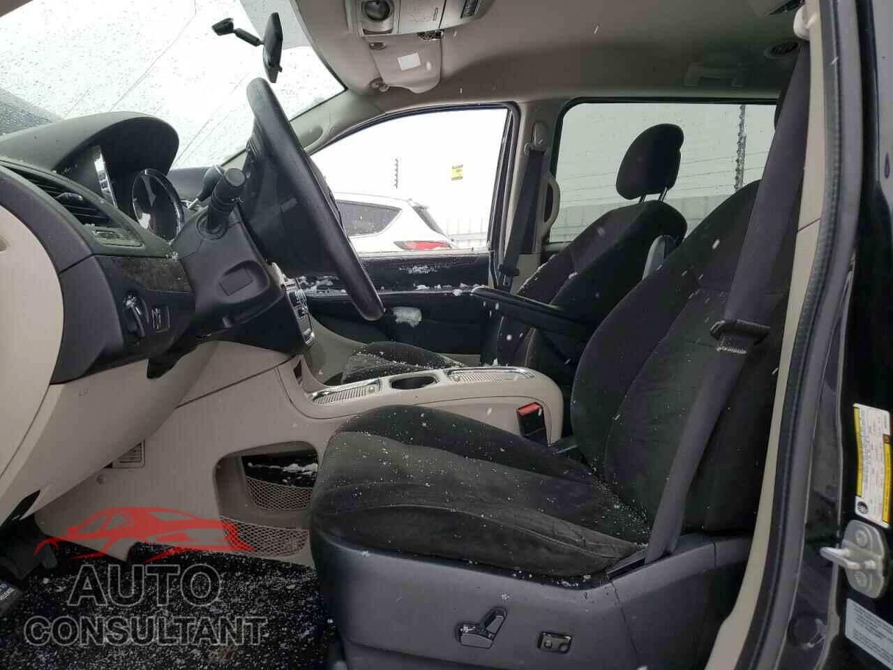 DODGE CARAVAN 2016 - 2C4RDGCG3GR384594