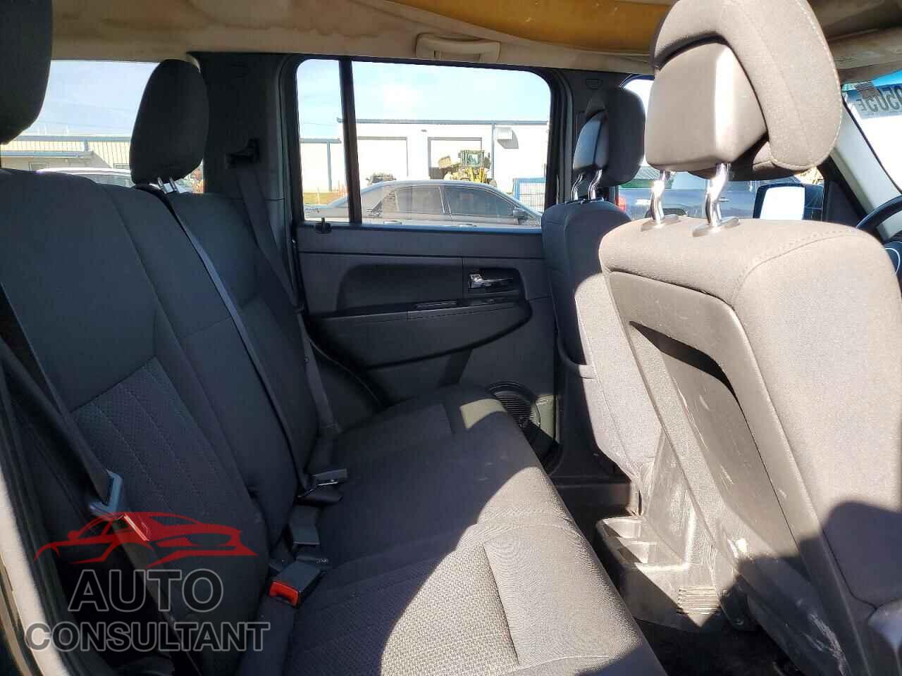 JEEP LIBERTY 2012 - 1C4PJMAK0CW100426