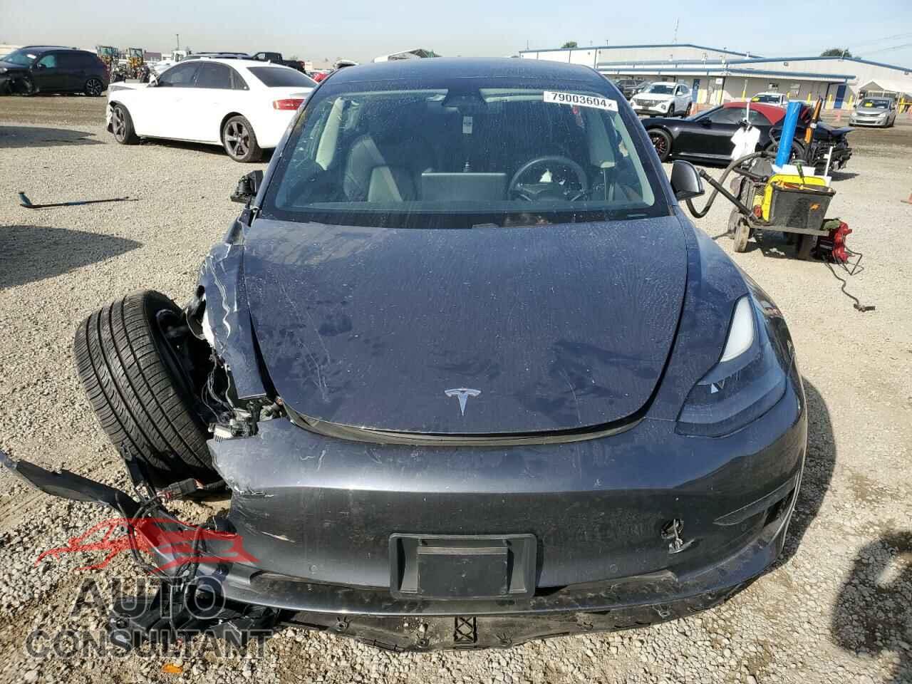 TESLA MODEL 3 2021 - 5YJ3E1EBXMF979077