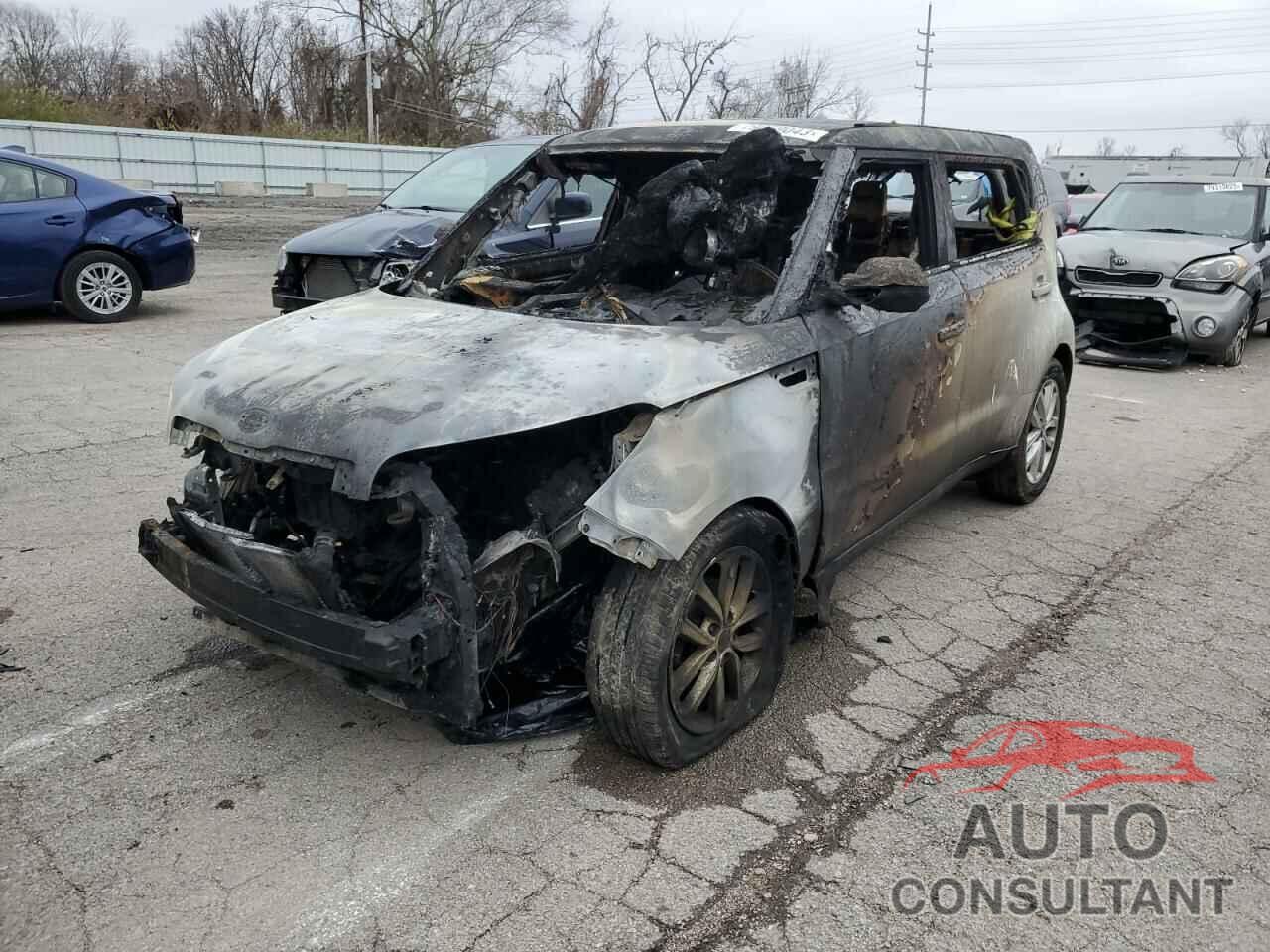 KIA SOUL 2019 - KNDJP3A55K7636595