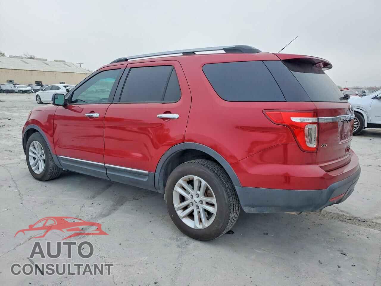 FORD EXPLORER 2013 - 1FM5K7D8XDGC79880